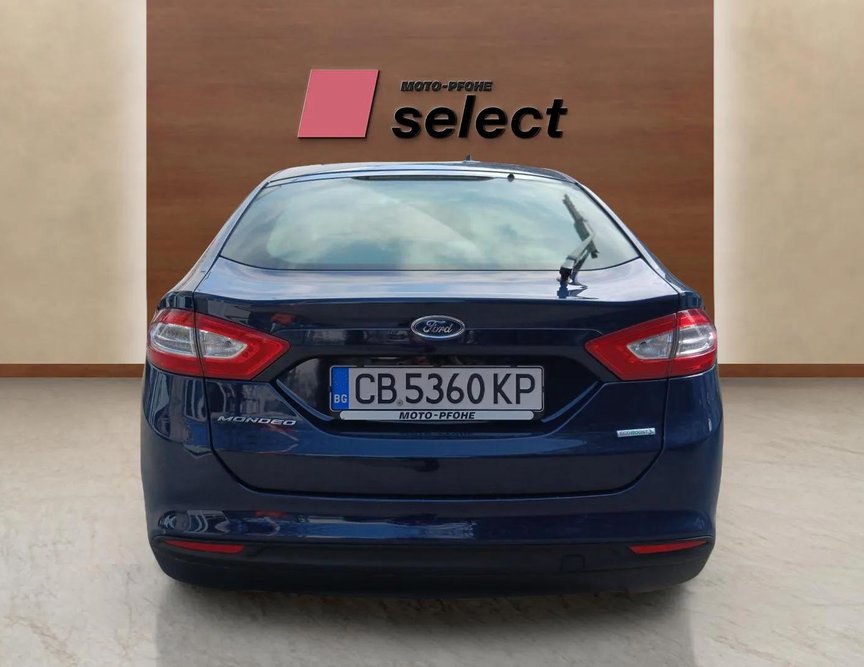 Ford Mondeo употребяван