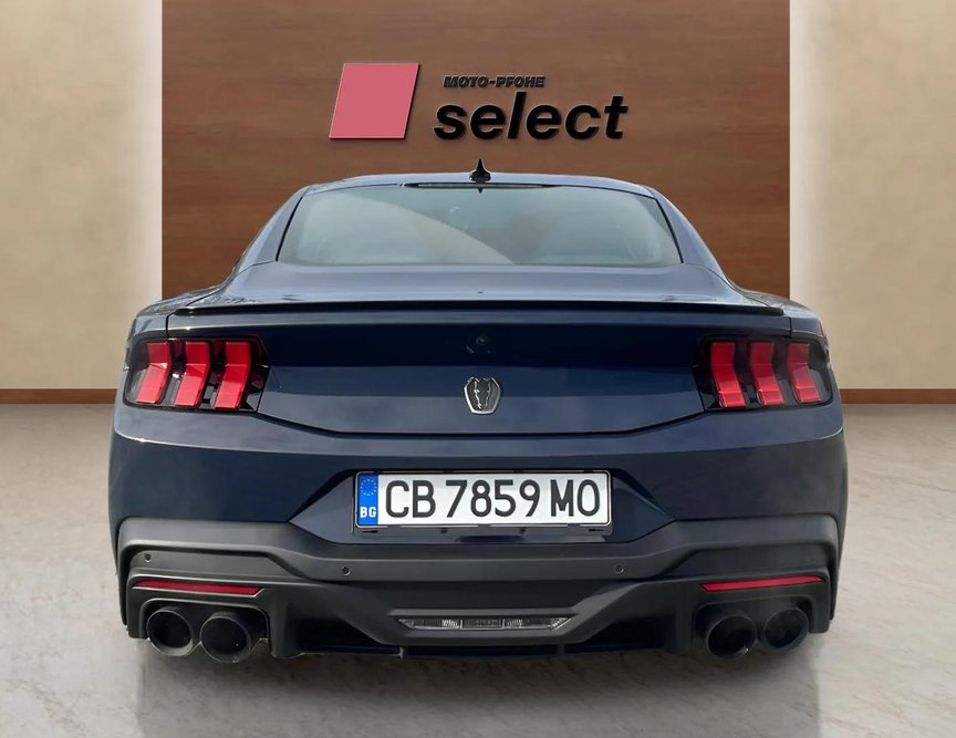 Ford Mustang употребяван