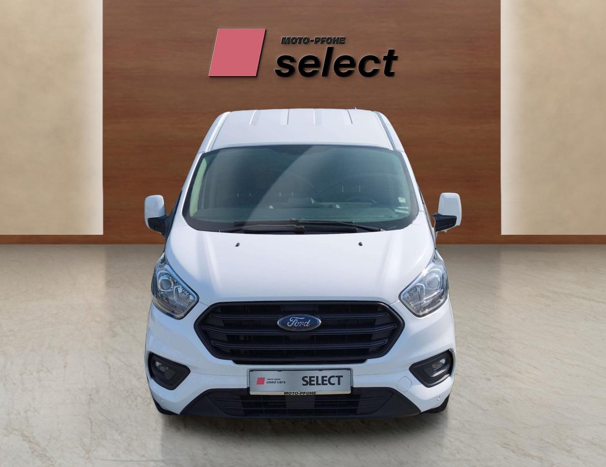 Ford Transit Custom употребяван