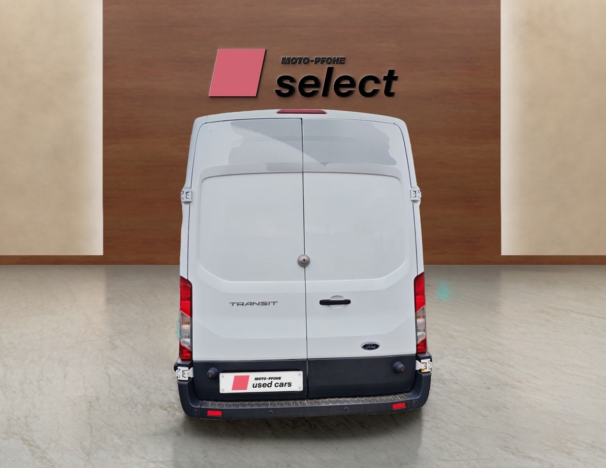 Ford Transit употребяван