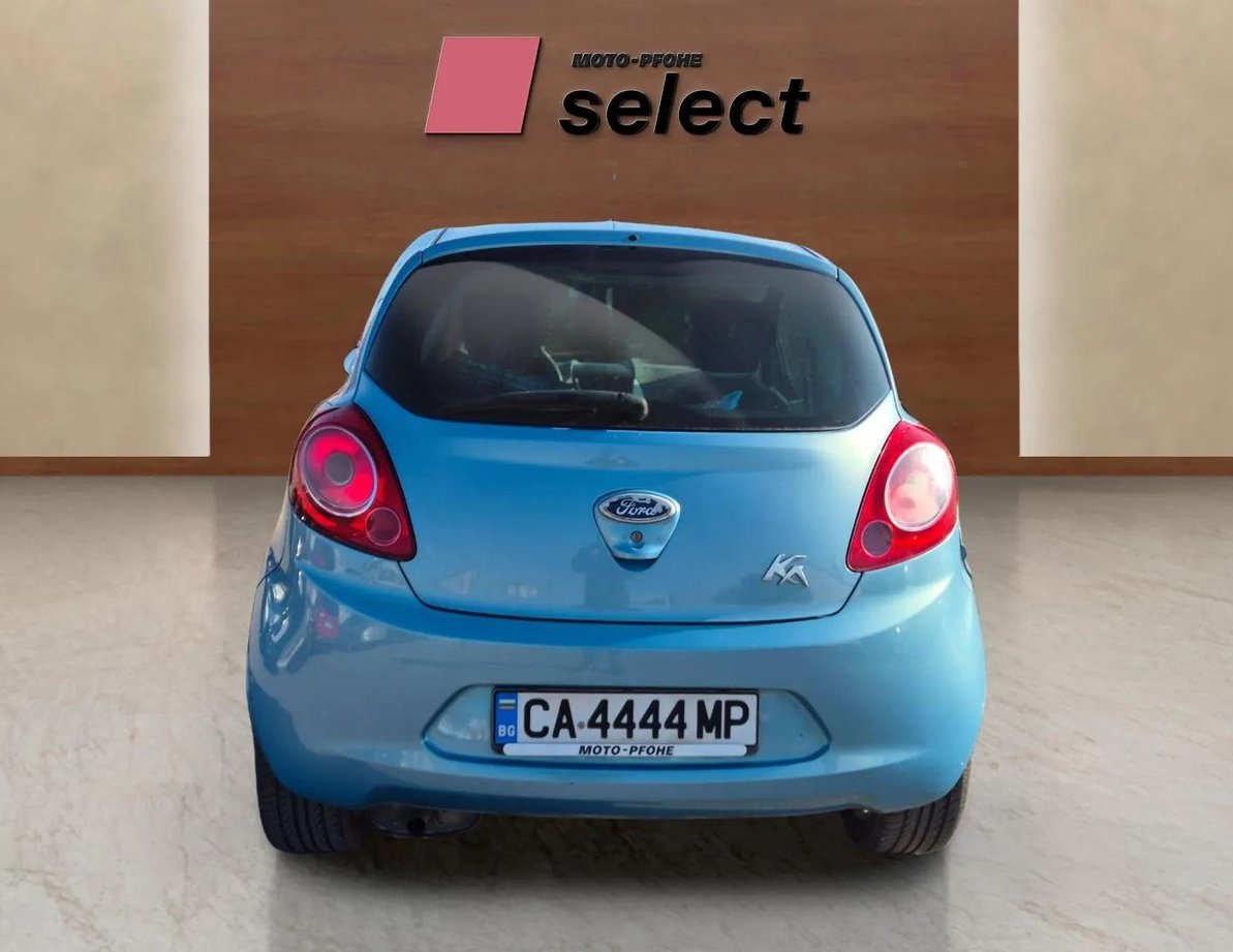 Ford Ka употребяван