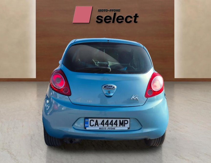 Ford Ka употребяван