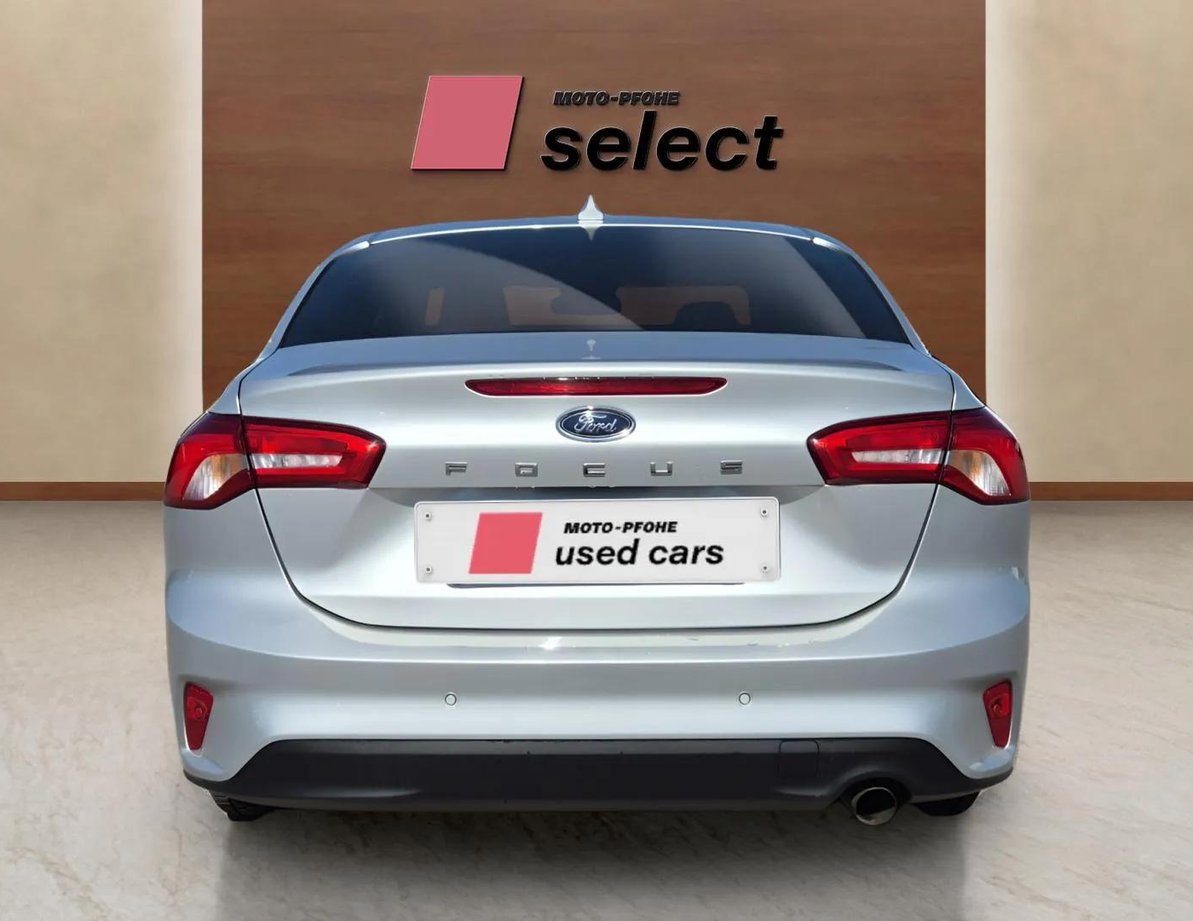 Ford Focus употребяван