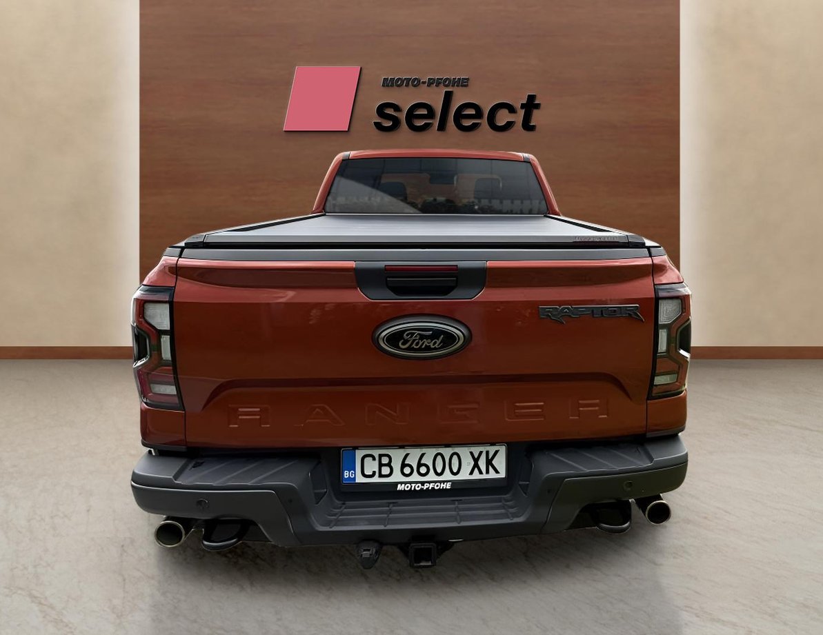 Ford Ranger употребяван
