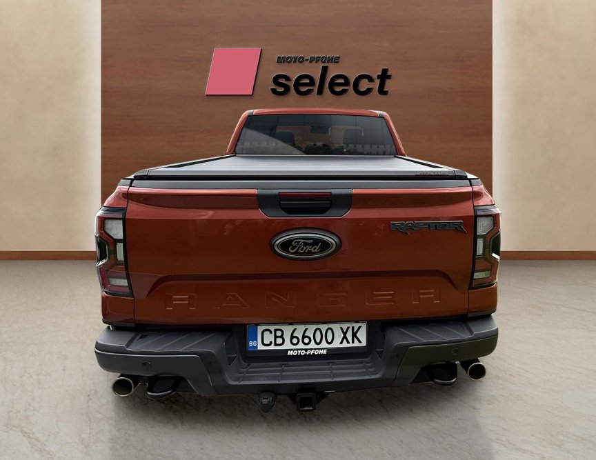 Ford Ranger употребяван