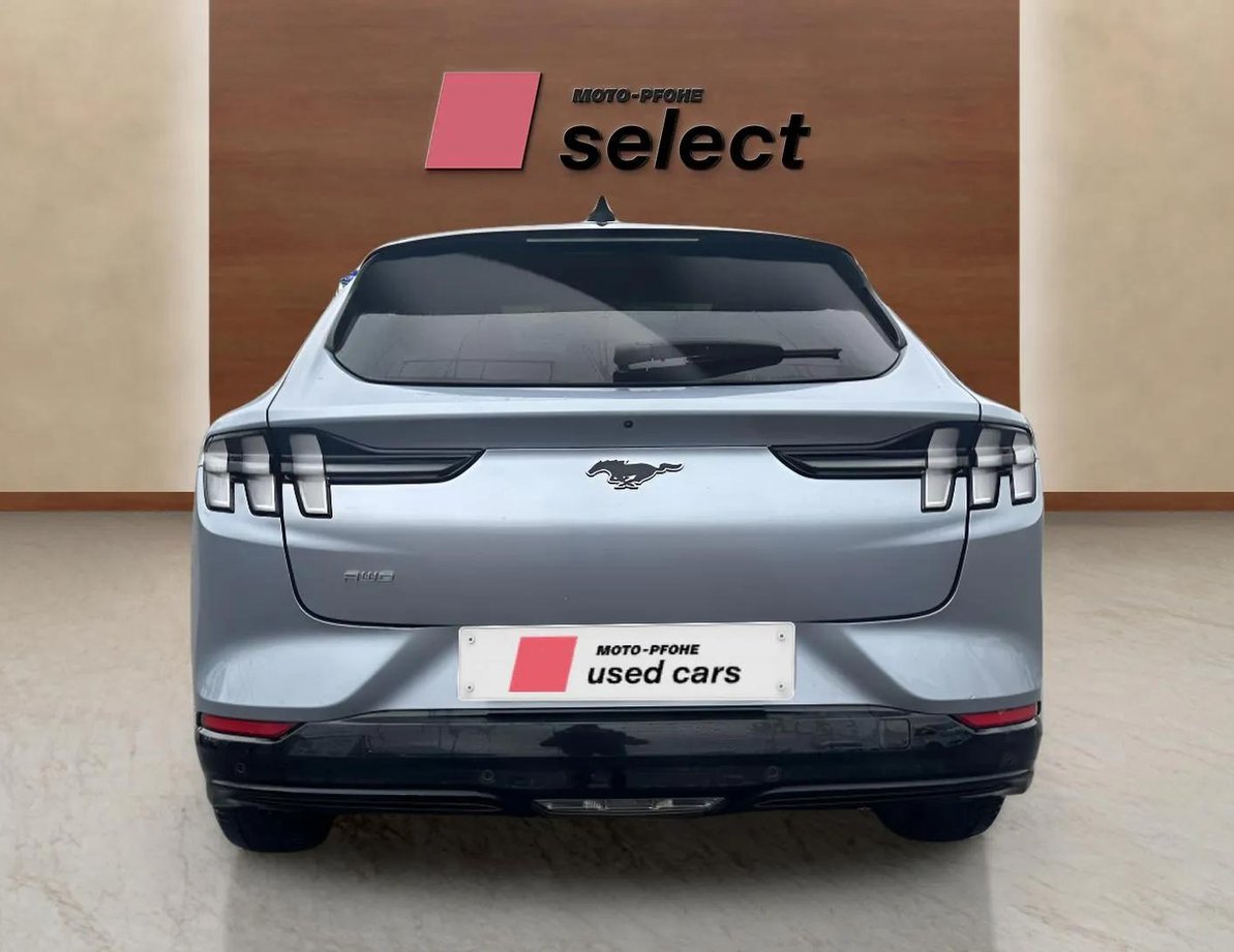 Ford Mach-E употребяван