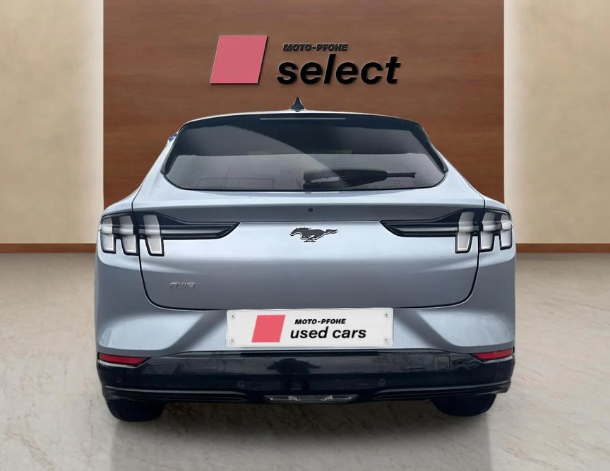 Ford Mach-E употребяван