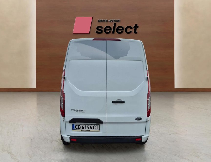 Ford Transit Custom употребяван