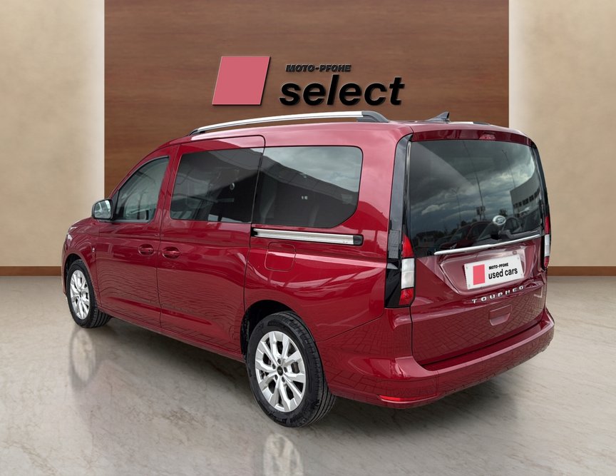 Ford Tourneo Connect употребяван