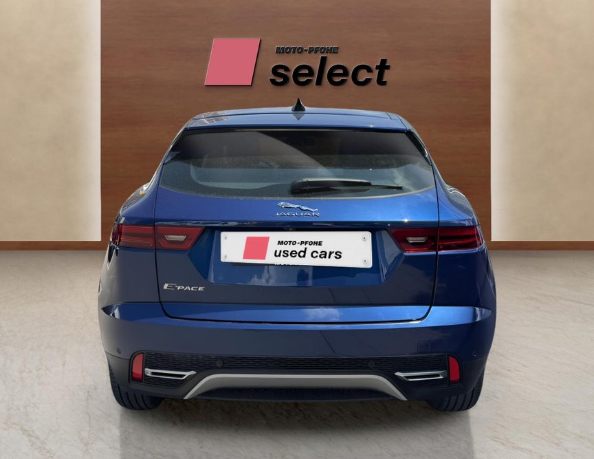 Jaguar E-Pace употребяван