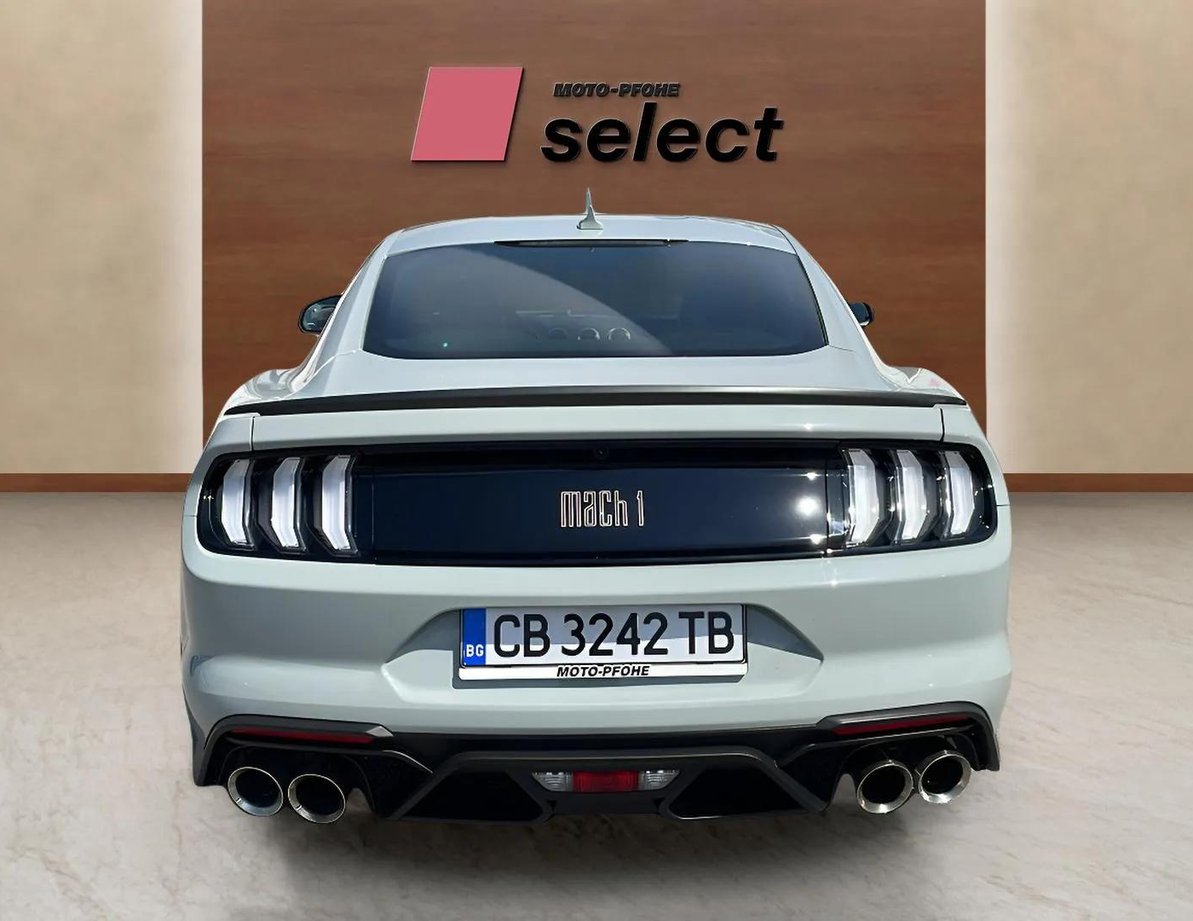 Ford Mustang употребяван