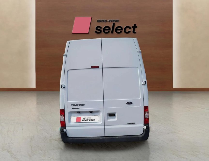 Ford Transit употребяван