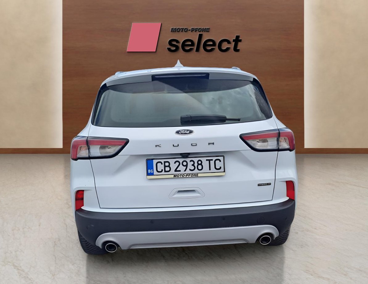 Ford Kuga употребяван