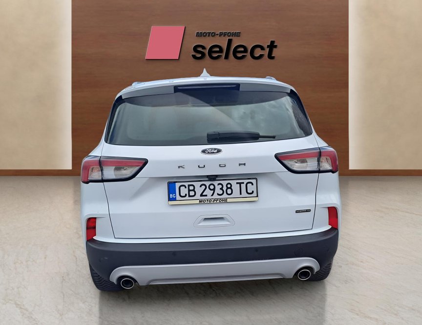 Ford Kuga употребяван