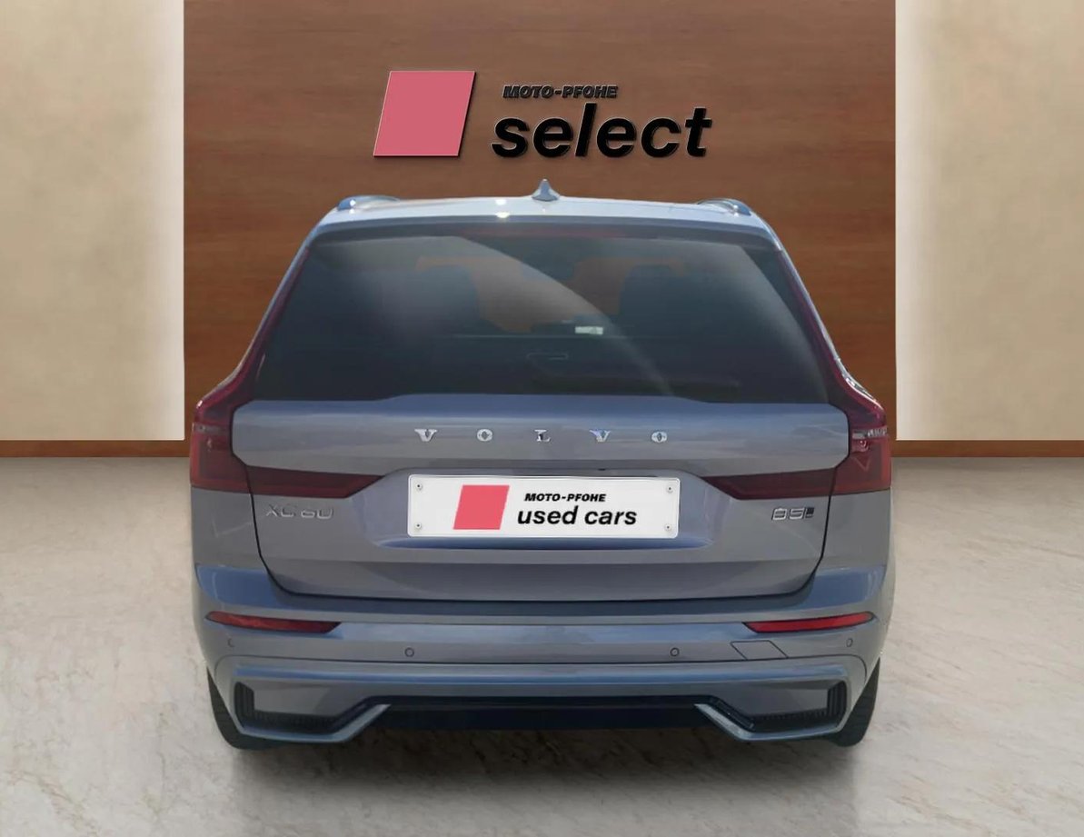 Volvo XC60 употребяван