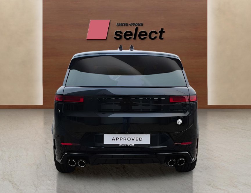 Land Rover Range Rover Sport употребяван