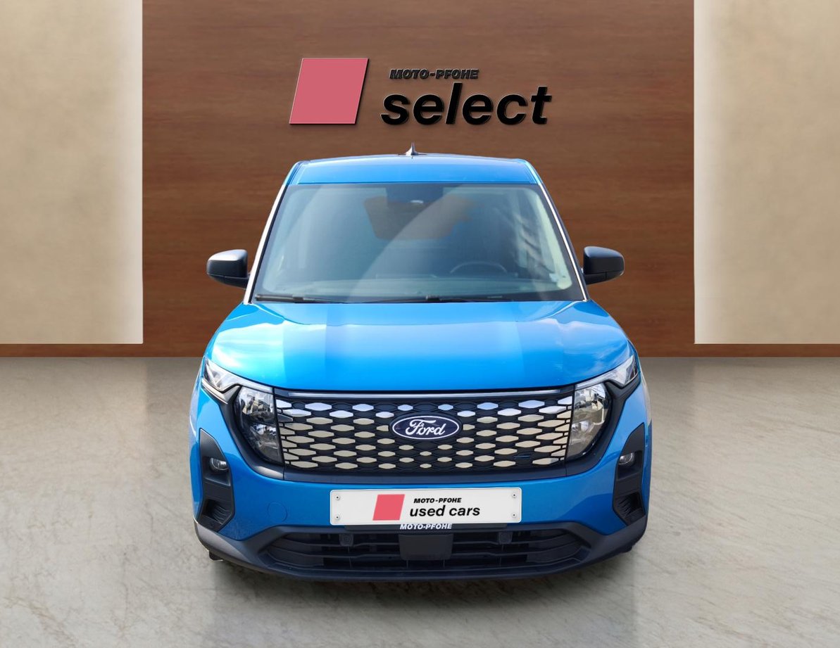 Ford E-Courier употребяван