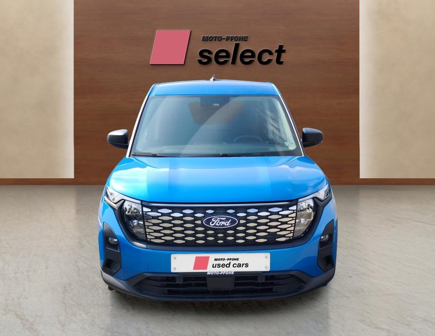 Ford E-Courier употребяван