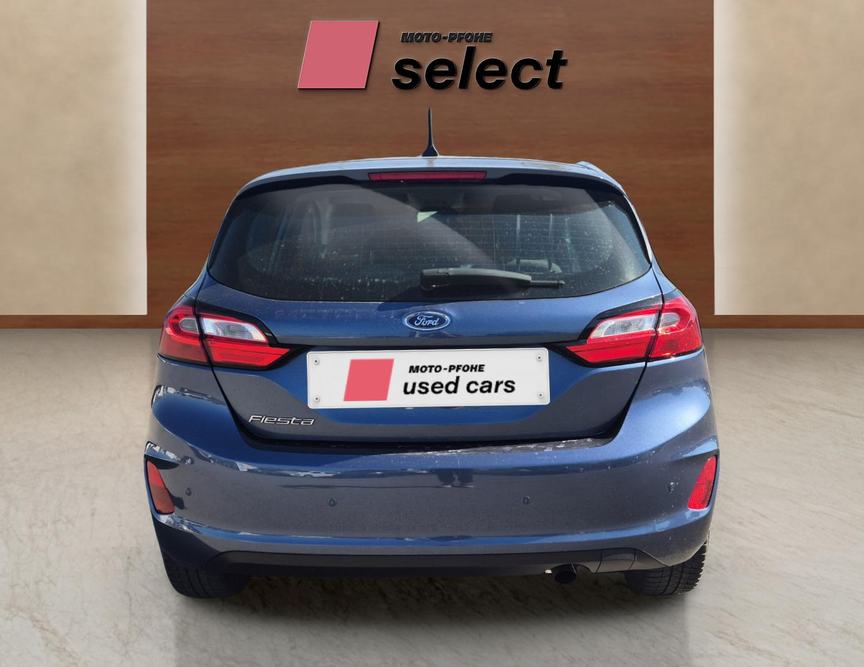 Ford Fiesta употребяван
