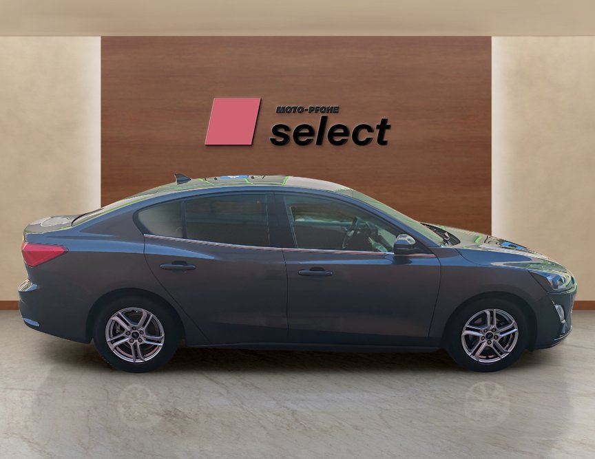 Ford Focus употребяван