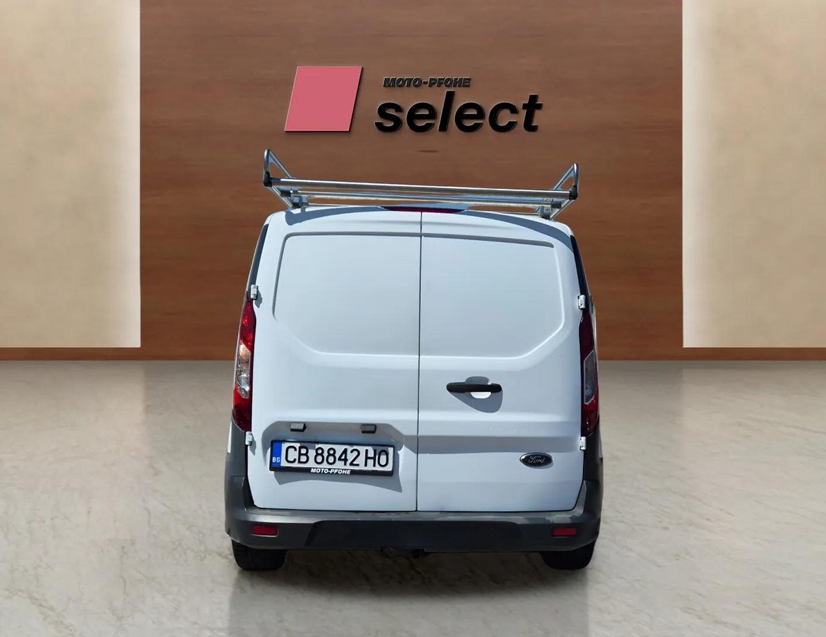 Ford Connect употребяван