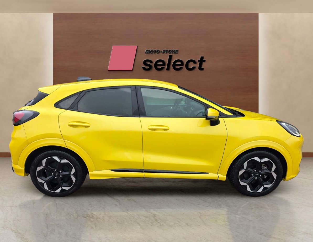 Ford Puma GEN-E употребяван