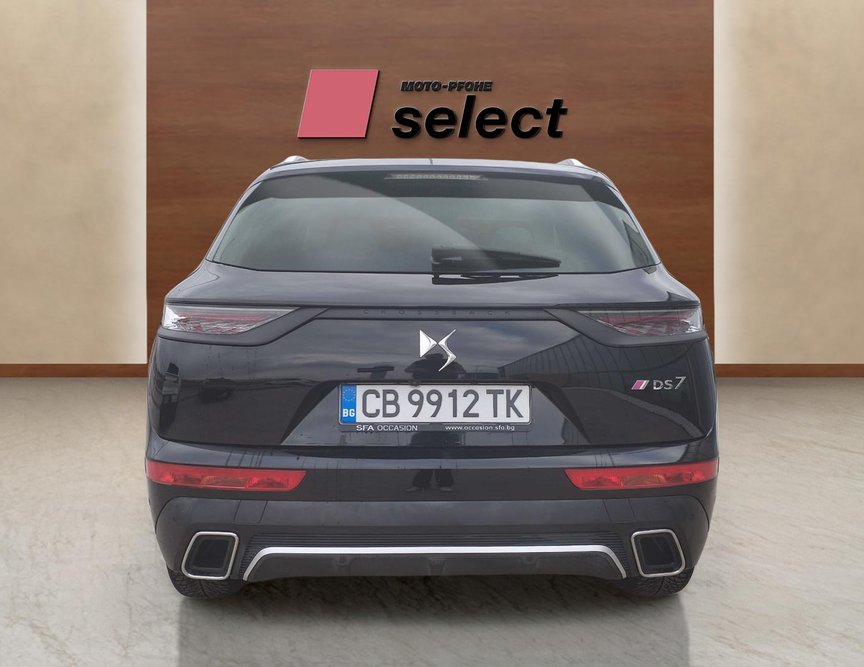 Citroen DS7 употребяван