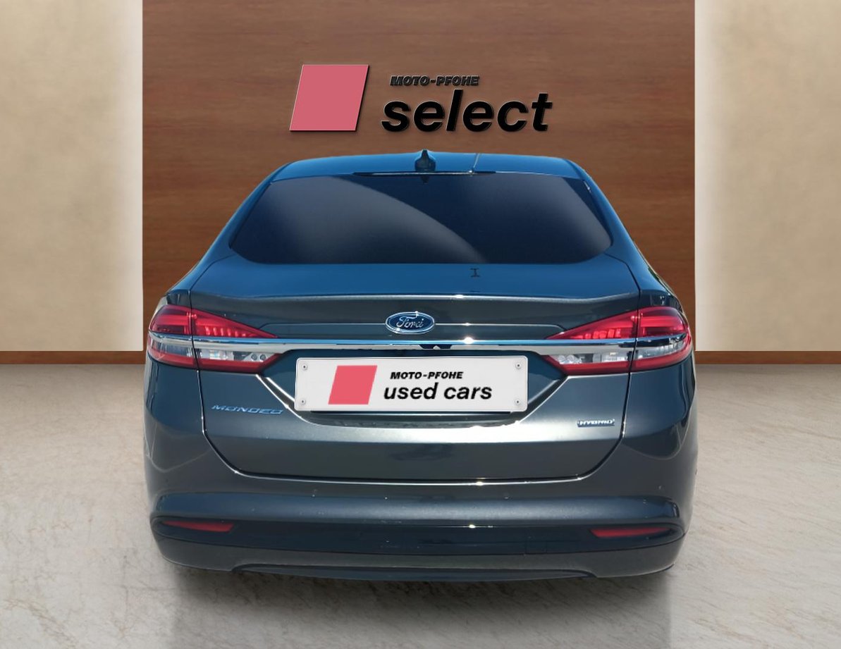 Ford Mondeo употребяван