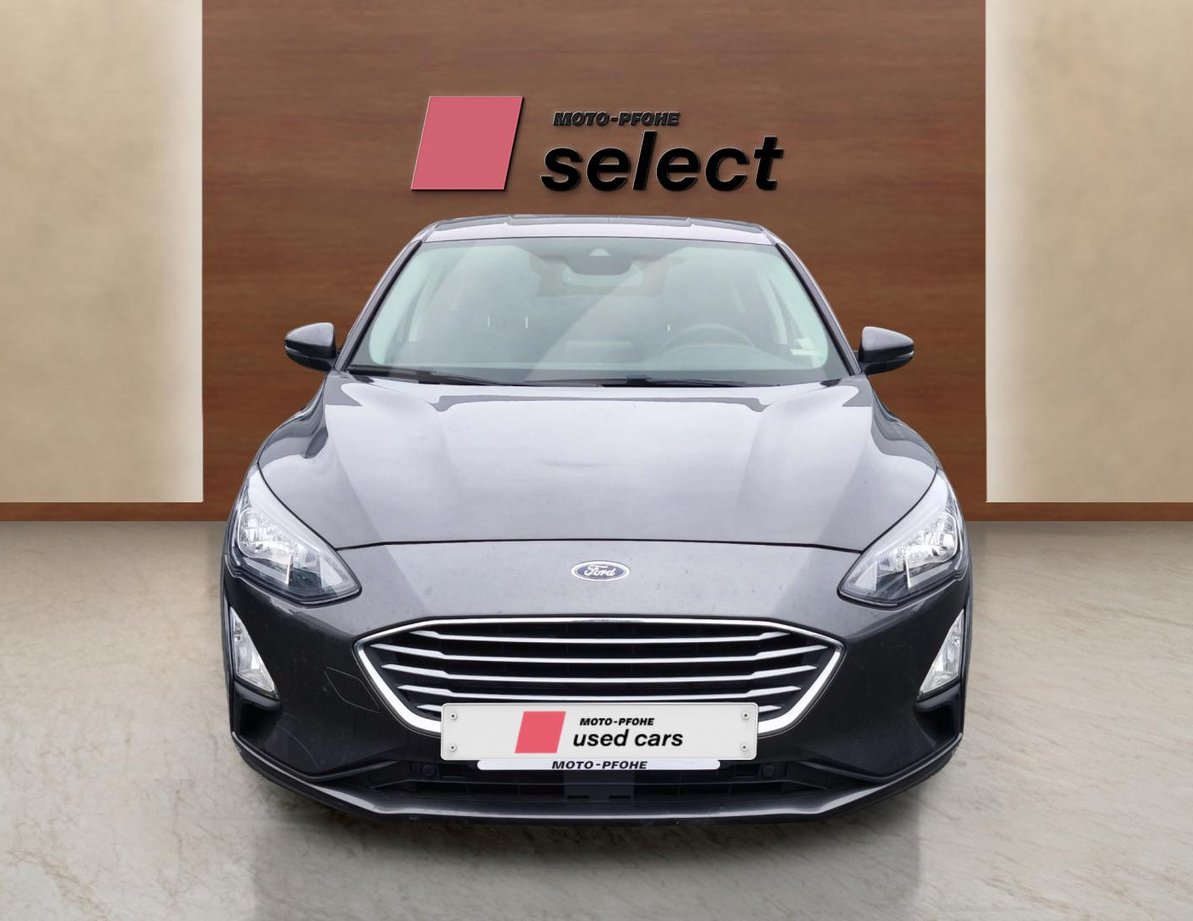 Ford Focus употребяван