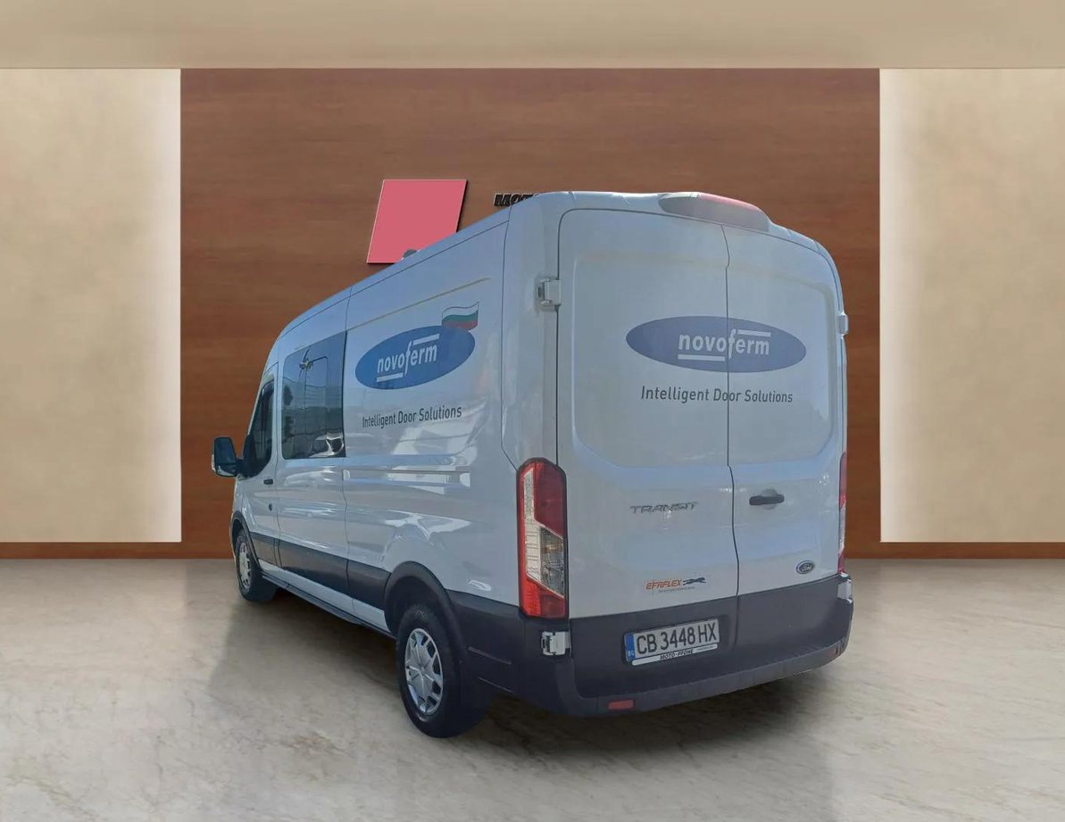 Ford Transit употребяван