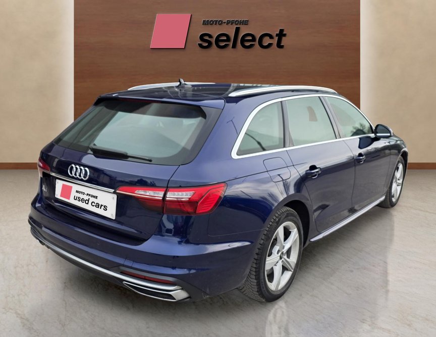 Audi A4 употребяван