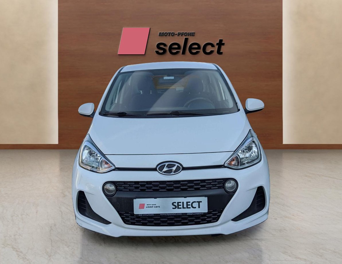 Hyundai I10 употребяван