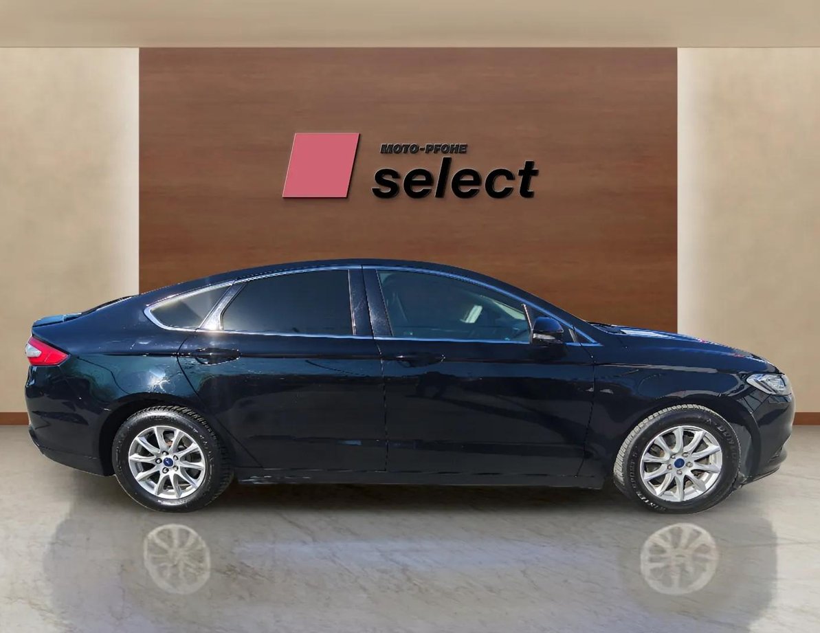 Ford Mondeo употребяван