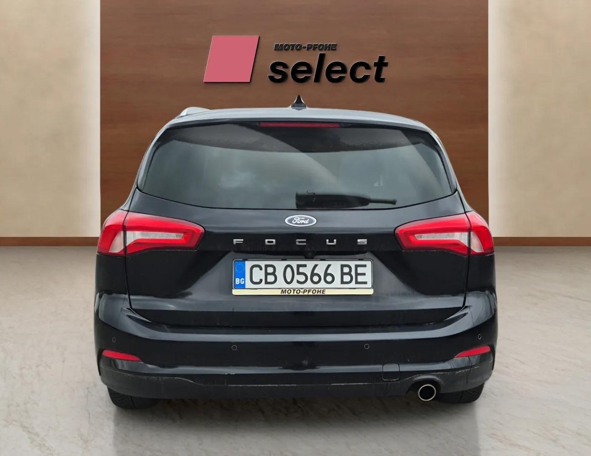 Ford Focus употребяван
