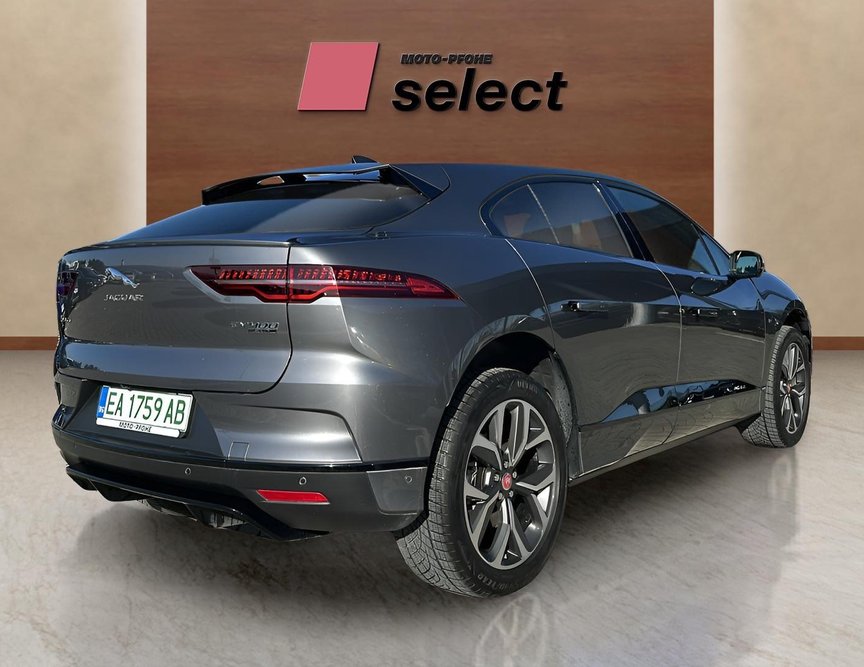 Jaguar I-Pace употребяван