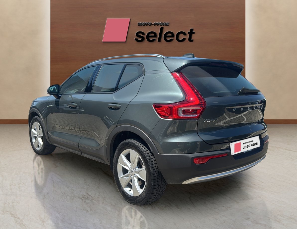 Volvo XC40 употребяван