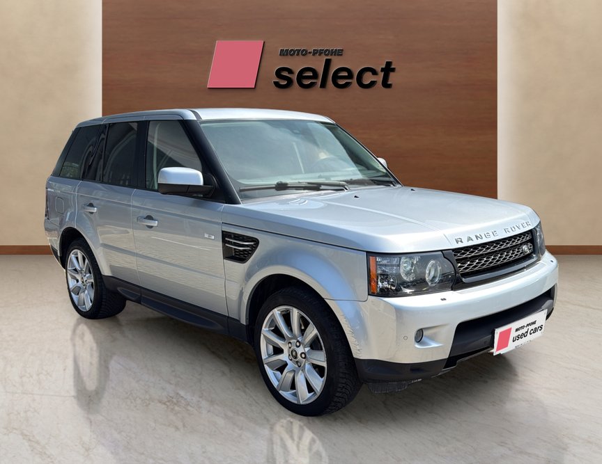 Land Rover Range Rover Sport употребяван