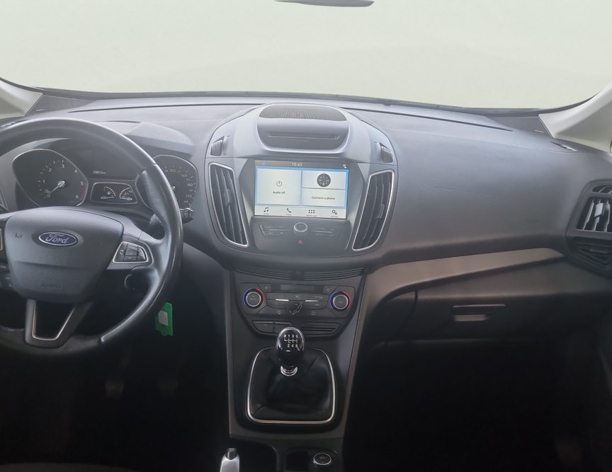 Ford C-Max употребяван