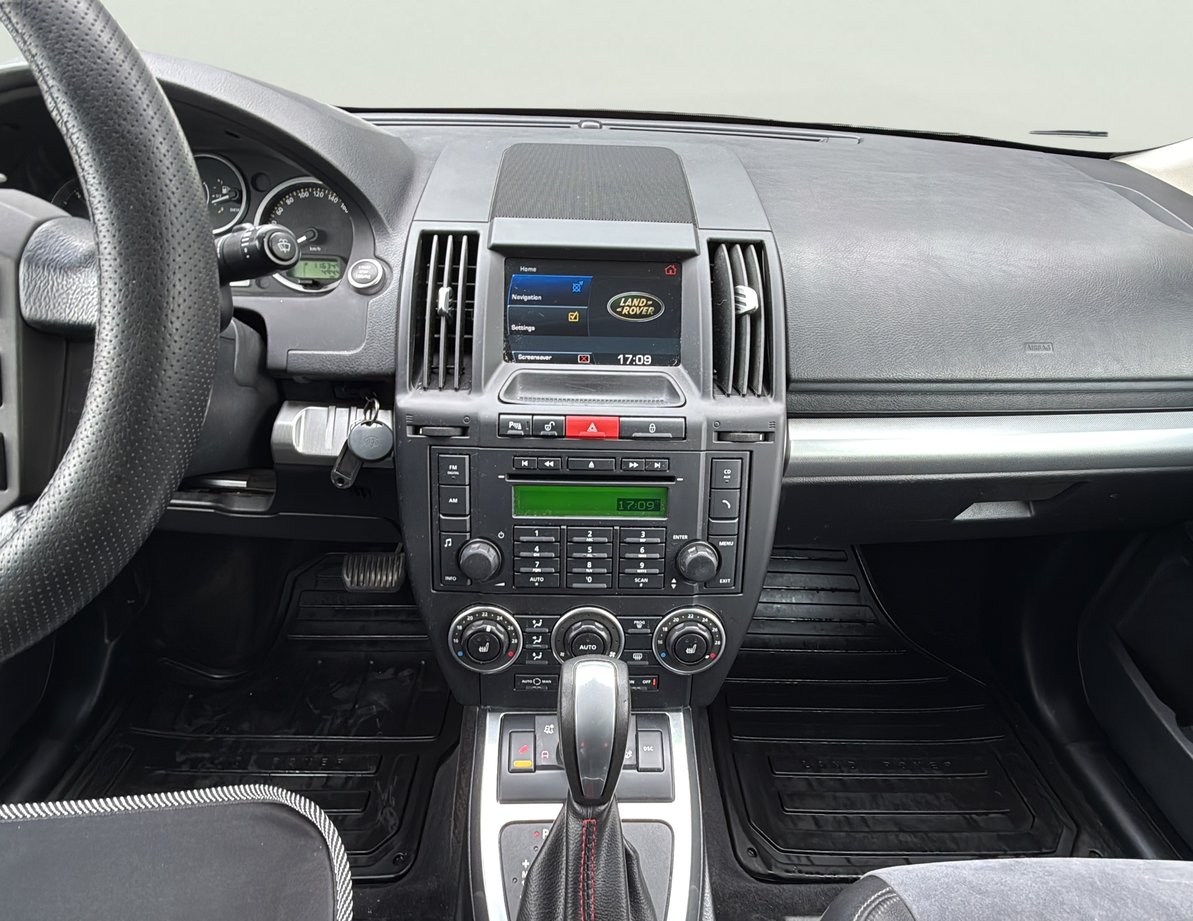 Land Rover Freelander II употребяван