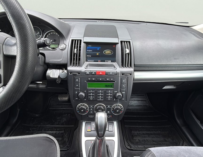 Land Rover Freelander II употребяван
