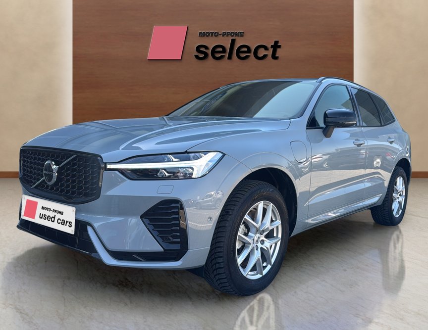 Volvo XC60 PHEV used