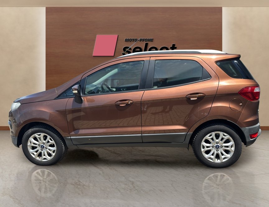 Ford EcoSport употребяван