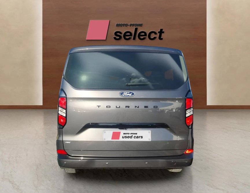 Ford Custom употребяван