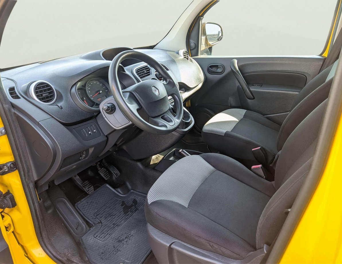 Renault Kangoo употребяван