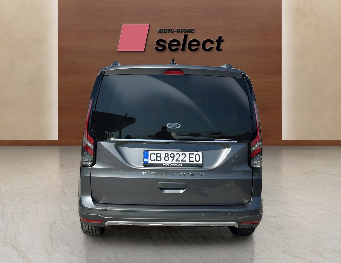Ford Tourneo Connect употребяван