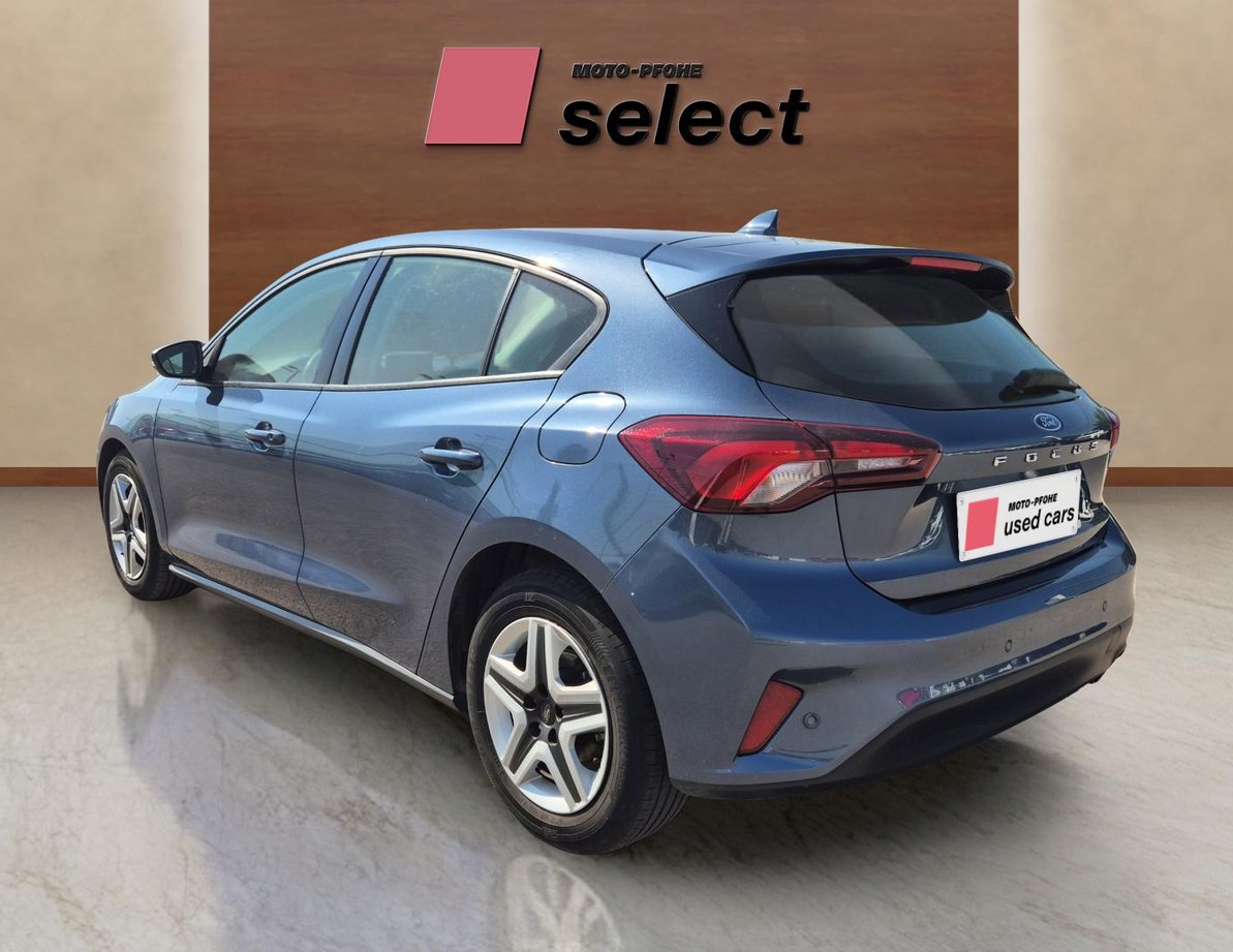 Ford Focus употребяван