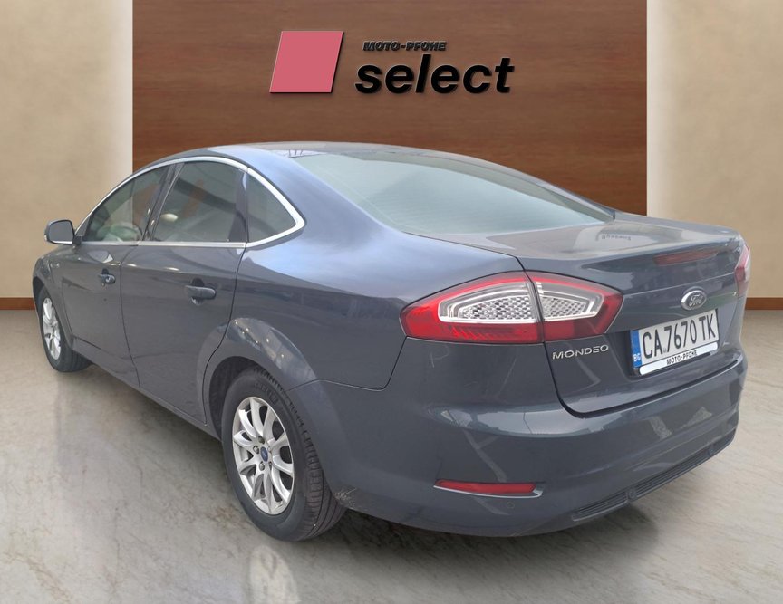 Ford Mondeo употребяван