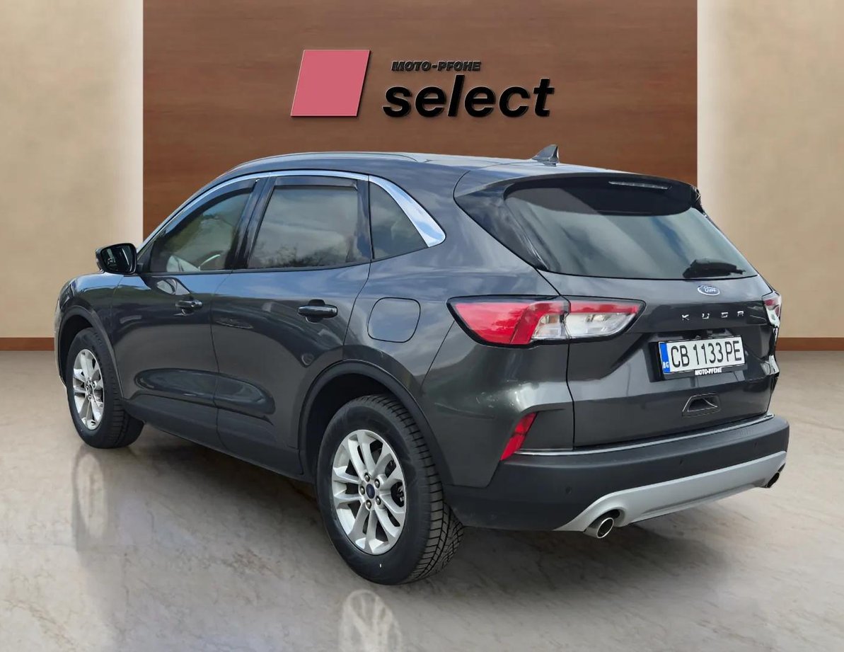 Ford Kuga употребяван