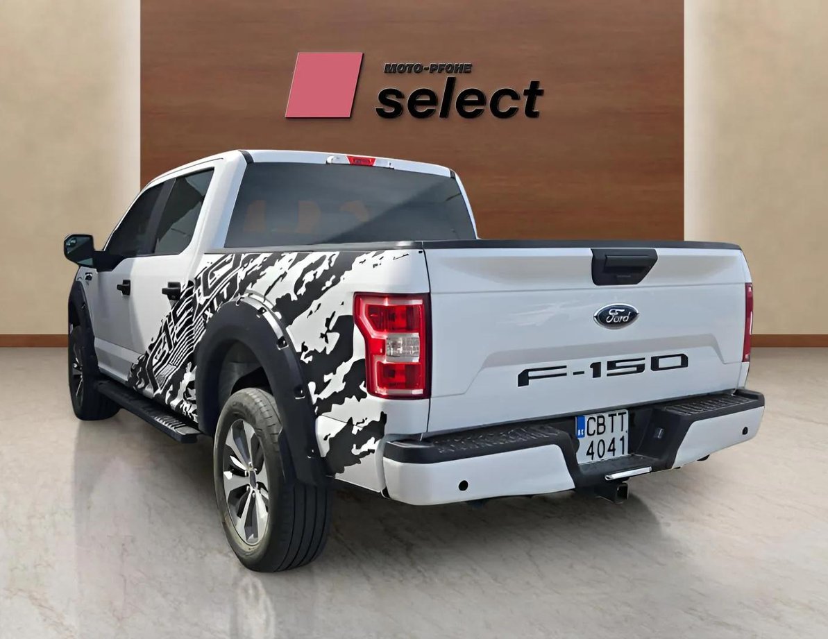 Ford F150 употребяван