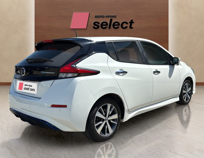 Nissan Leaf употребяван